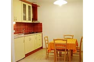 Horvátország Privát Biograd na Moru, Exteriőr